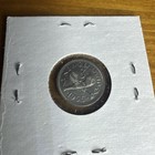 New Zealand 3d Three Pence 1955 (Elizabeth II) Coin — photo 4