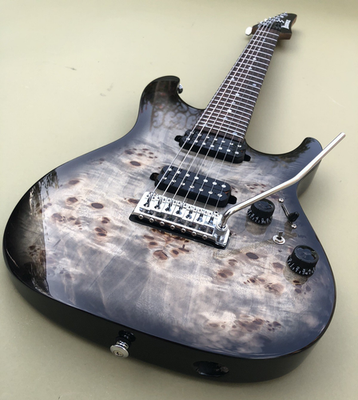 Ibanez Premium AZ427P1PB CKB アイバニーズ エレキギター 7弦 Ibanez