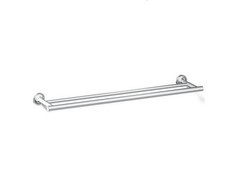 Kohler Purist K-14375-CP 24" Double Towel Bar Rail Bathroom Polished Chrome NEW
