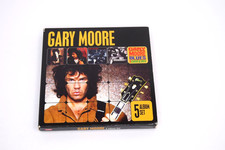 5 Album Set by Moore, Gary CD, 2012 