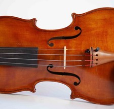 old italian violin labeled G. Gadda 1935 geige violine violino viool viola 4/4