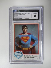 1978 Topps Superman the Movie Trading Cards 15
