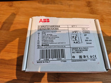 ABB DS201 C16 A30 FI/LS Switch - 2 Pole