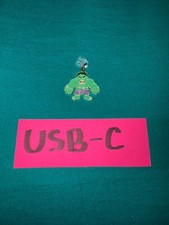 Hulk USB-C Port Accessory Charm
