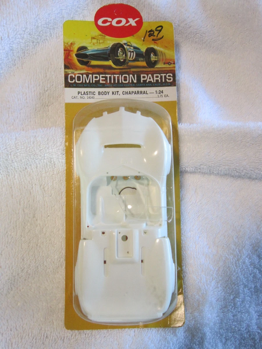 COX他のジャンクパーツ　まとめ売り COX Parts 1/32 Scale Slot Cars for sale | eBay