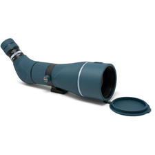 Nocs Provisions Long View Spotting Scope Oxford Blue 20-60x New