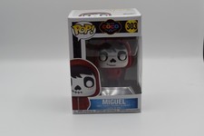 Funko Pop abovedado! Figura Vinilo Disney Pixar Animación Coco MIGUEL #303