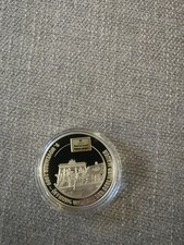 BRD - Medaille , -  PP - Öffnung und Fall der Mauer, 1949 - 1990