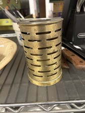 Vintage Mid Century Brass Oil Burner Diffuser...