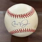 Cal Ripken Jr Signed Official Rawlings Baseball Beckett Authentic Holo
