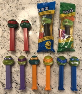 Tmnt Pez Dispenser | eBay