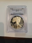 1987-S American Silver Eagle PR68 DCAM PCGS