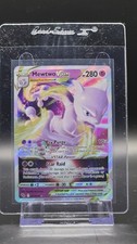 mewtwo vstar 031 078 pokemon go ultra rare card POKÉMON TCG - Mewtwo VStar Hyper Rare