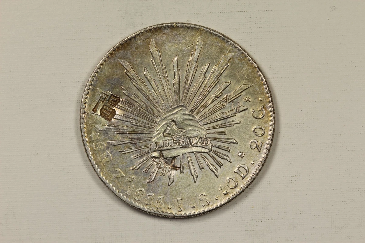 1885 Year Second Republic of Mexico Coins (1867-1905) for sale | eBay