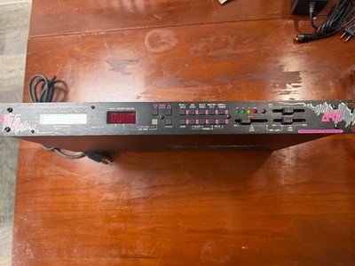 ART SGE Mach II Digital Super-Effector/Pitch Transposer/Sampler