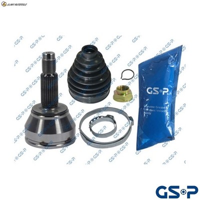 GELENKSATZ ANTRIEBSWELLE 818022