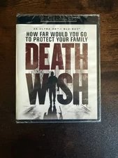 Death Wish (Ultra HD, 2018)
