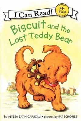 Biscuit and the Lost Teddy Bear Hardcover Alyssa Satin Capucilli