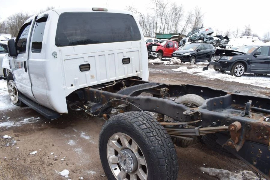 Piezas de inyección de combustible inyector de combustible 6,4 L para camioneta Ford F250SD 08-10 736165 Foto 4 de 4