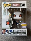 Funko Pop! Vinyl: Spider-Man (Bug-Eyes Armor) Winter Convention Exclusive