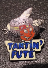 Pin’s Food Biscuit Indian Logo Tartin Smart (1996)