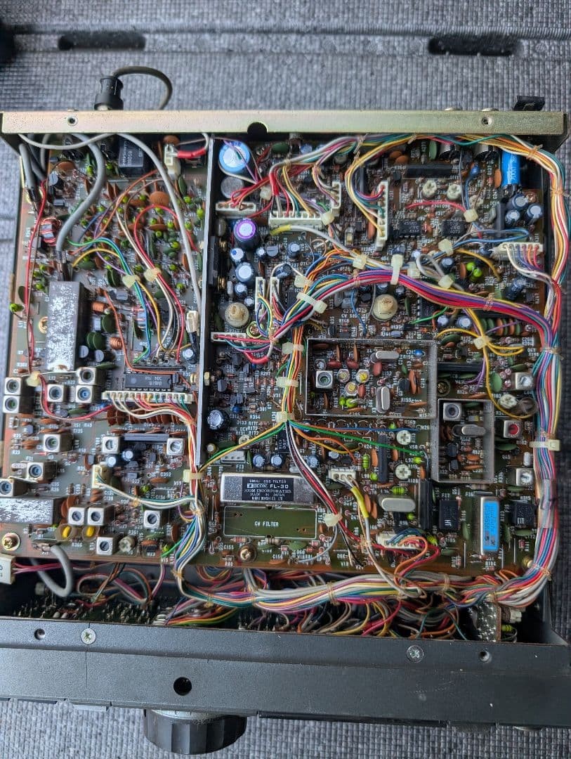 Icom IC-731 HF Transceiver Junk | eBay