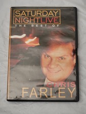 Saturday Night Live The Best of Chris Farley DVD SNL Comedy