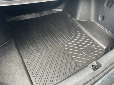 #ad #ad Cargo Liner Trunk Mat Honda Accord 2018 2022 All Weather Custom Fit Black 2026 $51.00