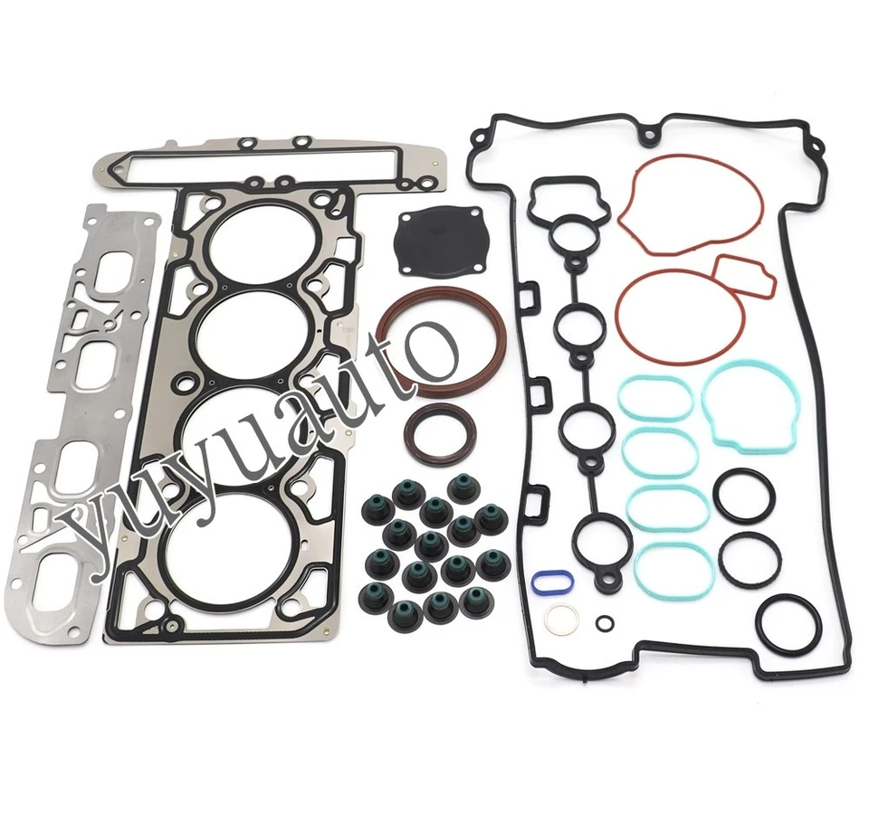 Kit de reparación de sello de junta de motor Mahle para Buick Chevrolet GMC Pontiac Saturn 2,4 L Foto 2 de 3