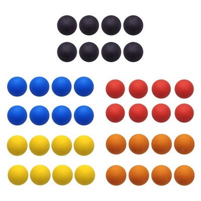 8x Bounce Reaktion Bälle Elastische Reaktion Training Bälle für Spiele