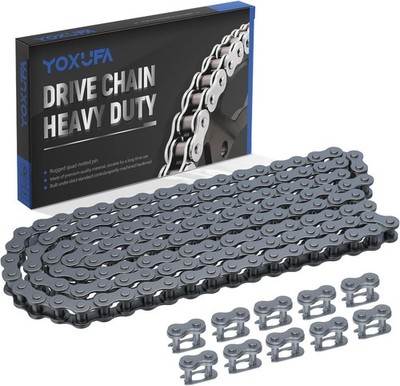 #35 Roller Drive Chain 140 Links For CT100U DB30 MBX10 Predator 79cc Mini Bike
