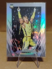2026 Topps Chrome WWE Shawn Michaels Refractor #59