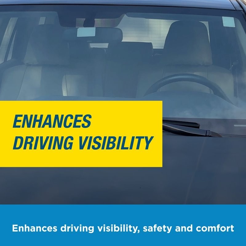 Rain-x Original Glass Treatment, 16oz - 800002250W 2 pack