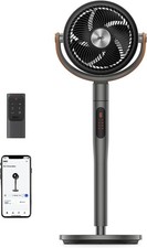 Smart Fan Indoor Wi-fivoicealex Omni-directional Oscillating Standing Fans