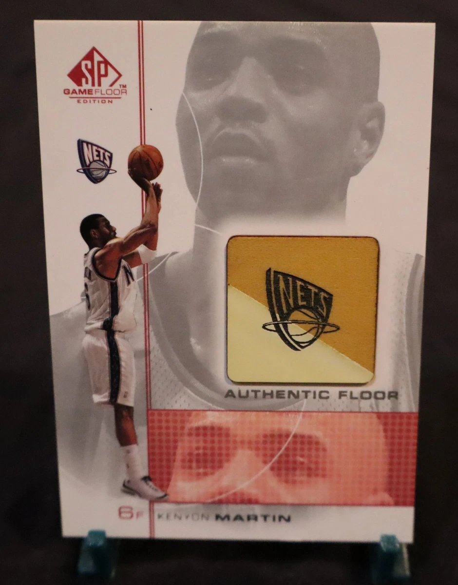 2000-01 SP Game Floor Edition Basketball Trading Cards for sale | eBay