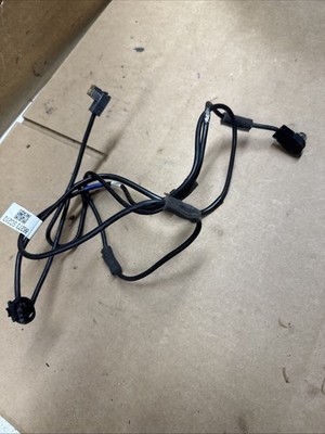 2009 - 2013 Subaru Forester Console Radio  Adapter Wire Harness OEM Aux USB B153