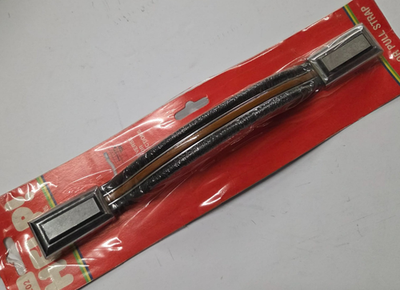 #ad Dorman Universal Motormite 77202 Interior Door Pull Strap Kit Black $15.00