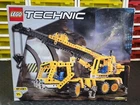 Lego TECHNIC: Pneumatic Crane Truck (8431)