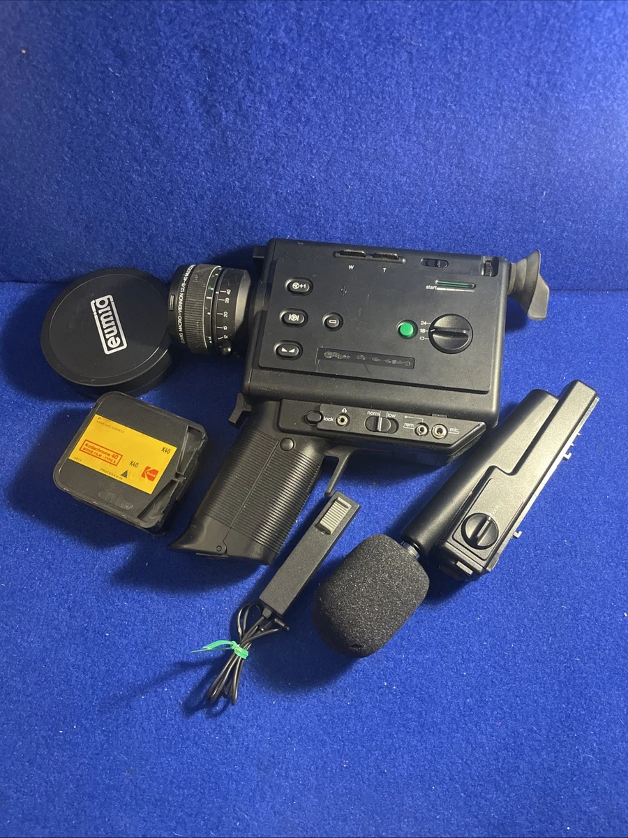 eumig super 8 products for sale | eBay