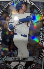 2026 Bowman Shohei Ohtani Chrome Sterling Refractor BST-6