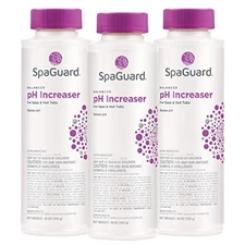 SpaGuard pH Increaser 18 oz - 3 Pack
