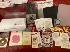 Gemini A4 Die Cutting  with over 100 dies inc some Christmas sets! refS