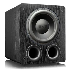 SVS PB-3000 13 Inch Ported Subwoofer (Premium Black Ash)