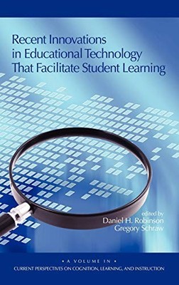 Recent Innovations in Educational Technology That Facilitate Student Learning b
