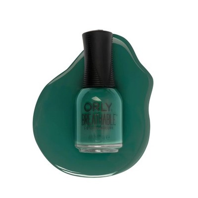 Orly Breathable Nail Polish Loose 0.6 Fl Oz (Pack of 1), Fleece to Meet You 