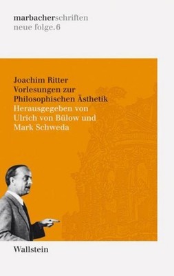 Marcel Lepper Vorlesungen zur Philosophischen Ästhetik