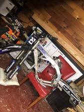Frame With Certificate Of Origin (2019-2023kx450f)