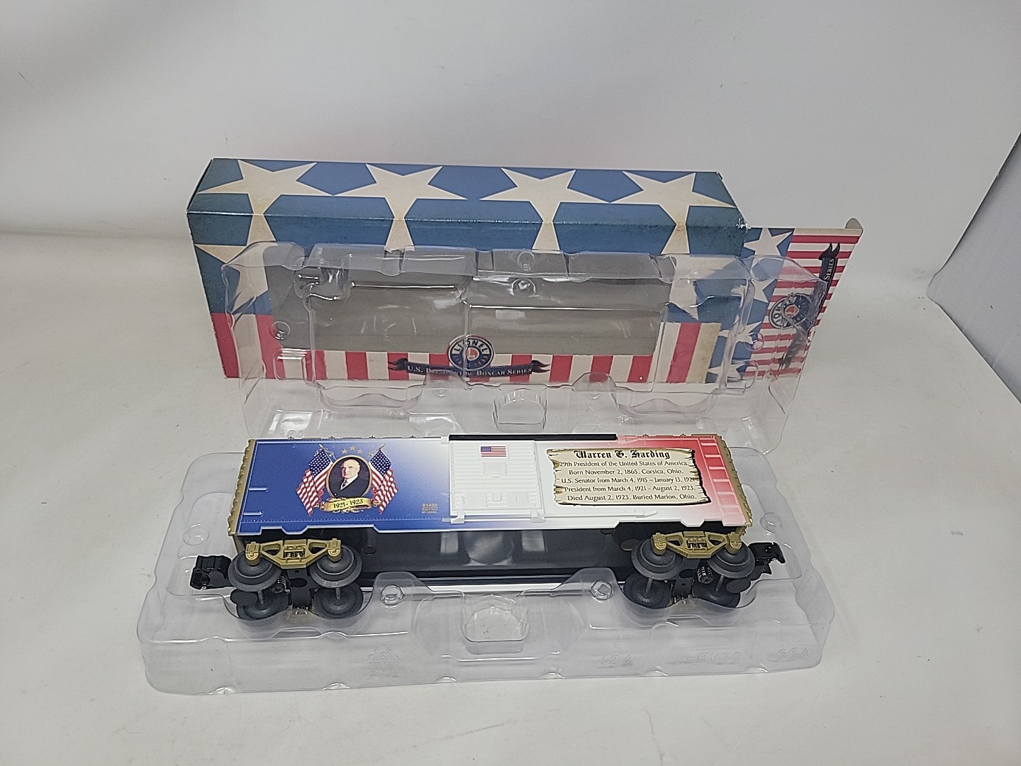 Click here to see eBay Auction