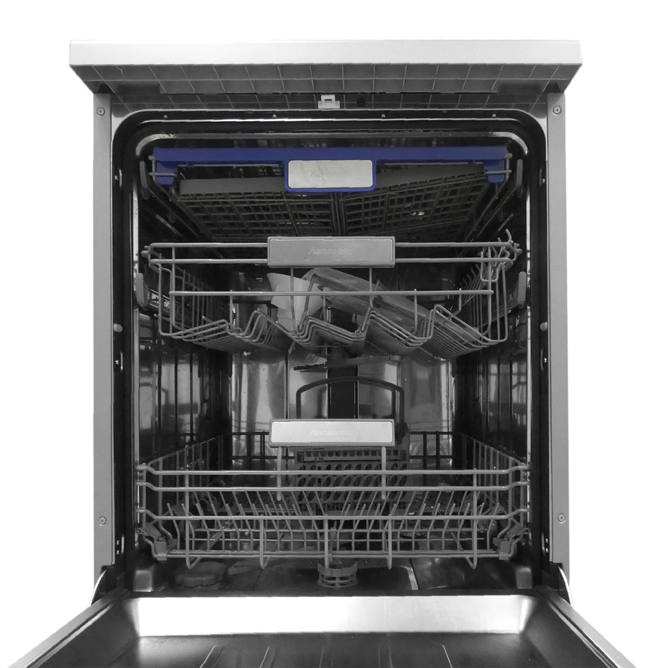 B-Ware (akzeptabel) - Hanseatic HG6085C14T7635EI Geschirrspüler - Bild 2 von 4