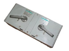 SIEMENS V7E3612 CU 60/30A 600V 3Ph 200K USED